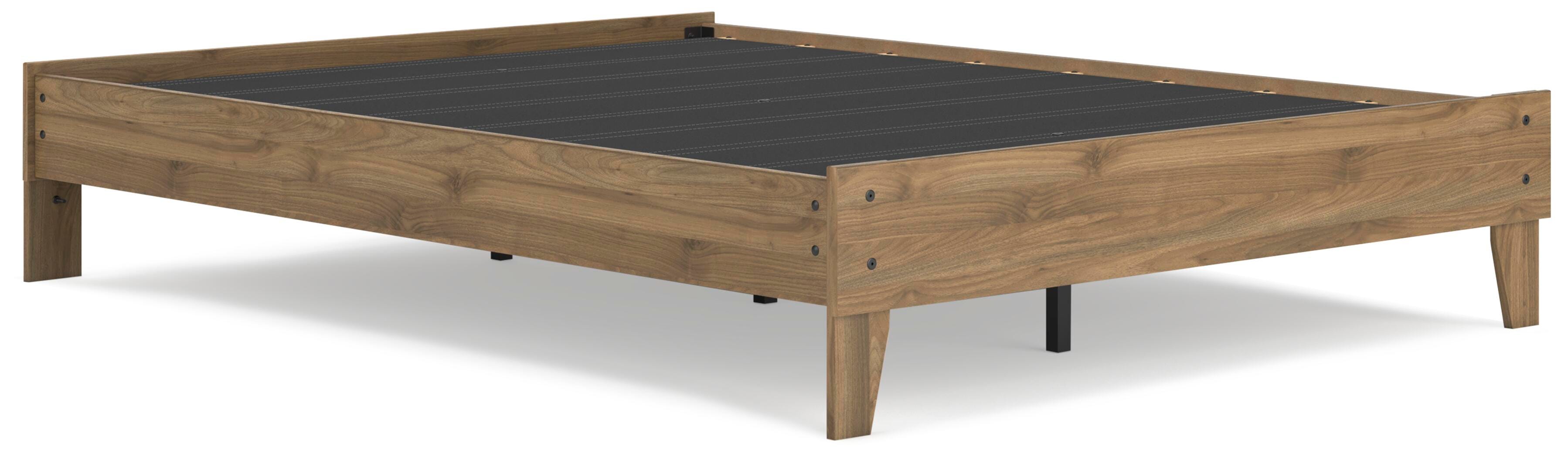 Deanlow Queen Platform Bed - image 3