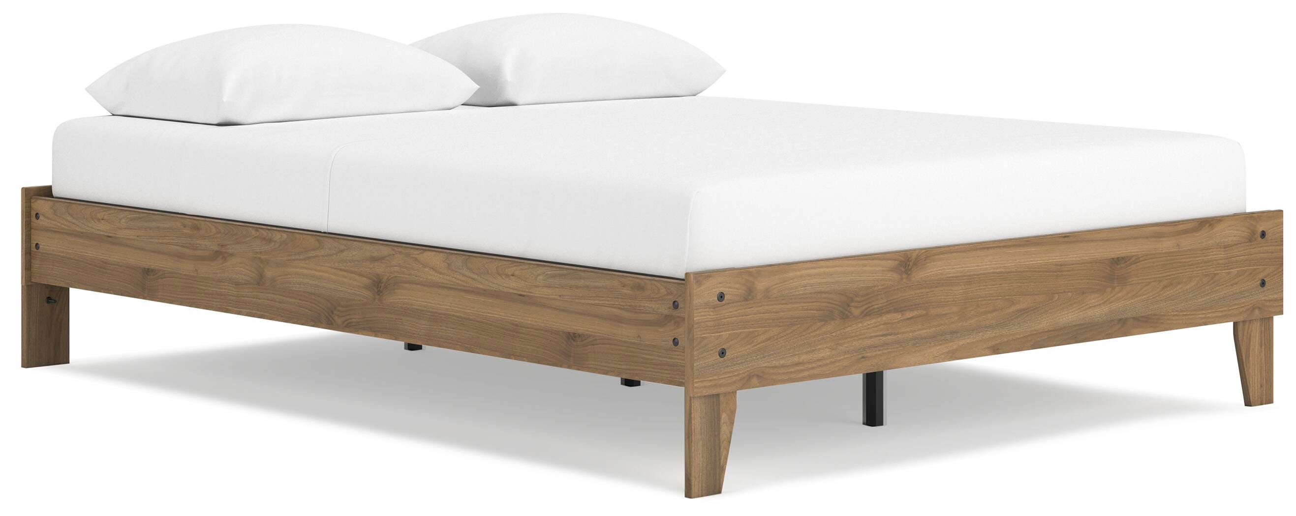 Deanlow Queen Platform Bed - image 2