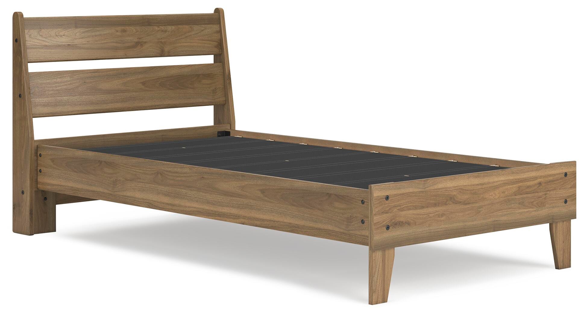 Deanlow Twin Platform Panel Bed - image 3