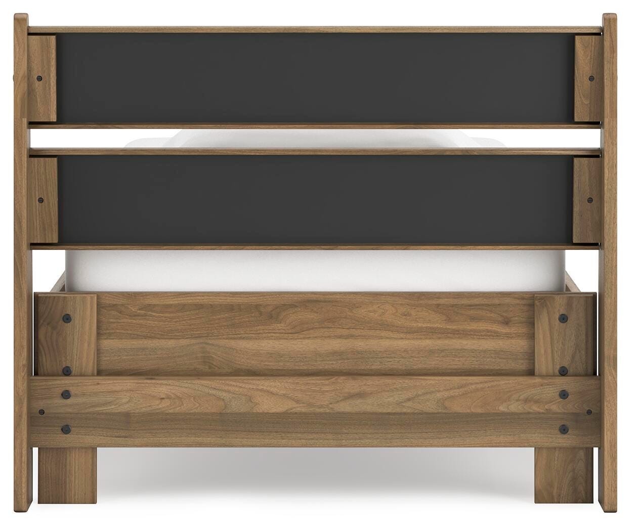 Deanlow Twin Platform Panel Bed - image 7
