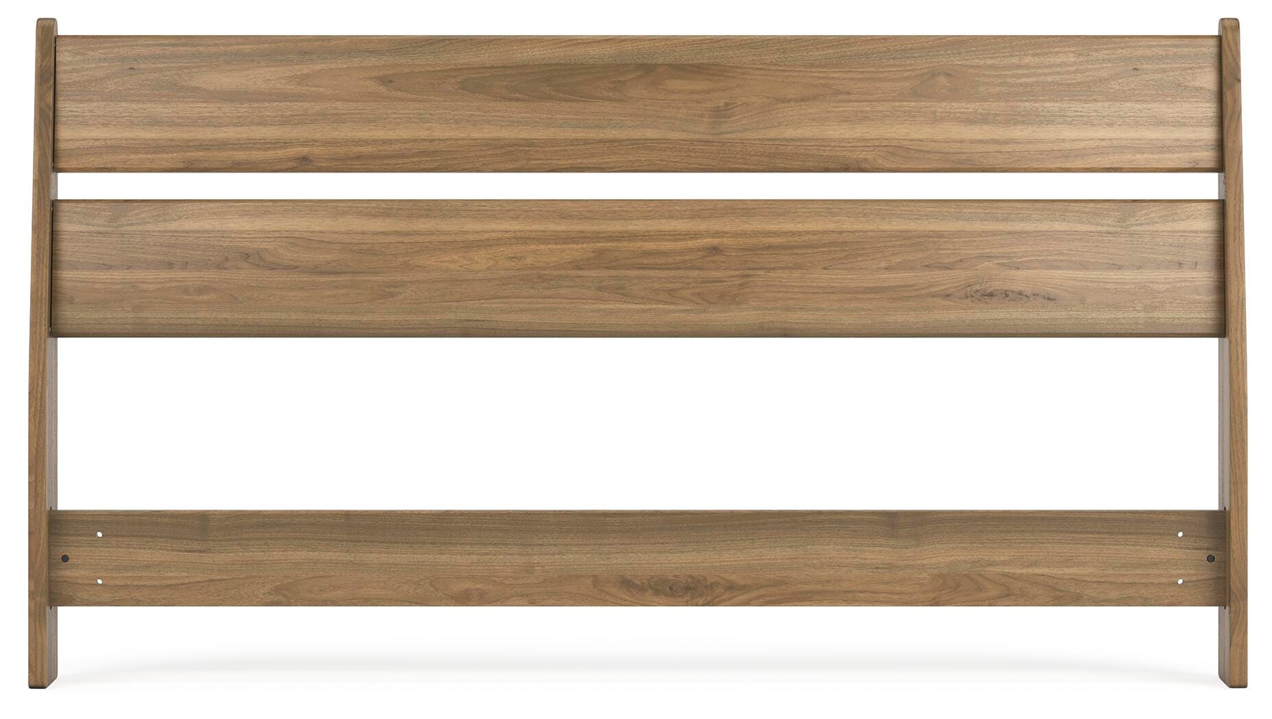 Deanlow Queen Panel Headboard, Honey, rollover