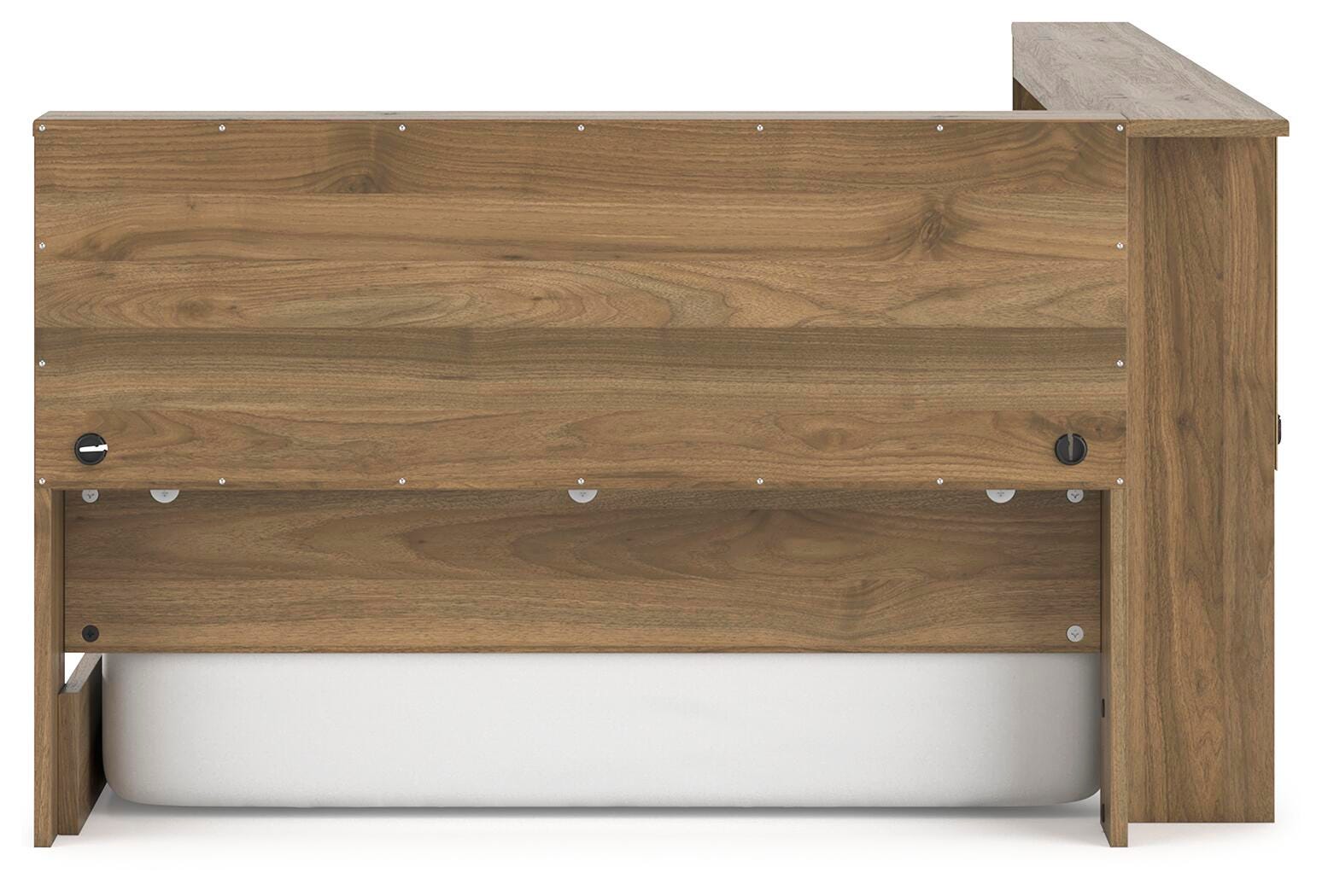 Deanlow Twin Bookcase Storage Bed - image 7
