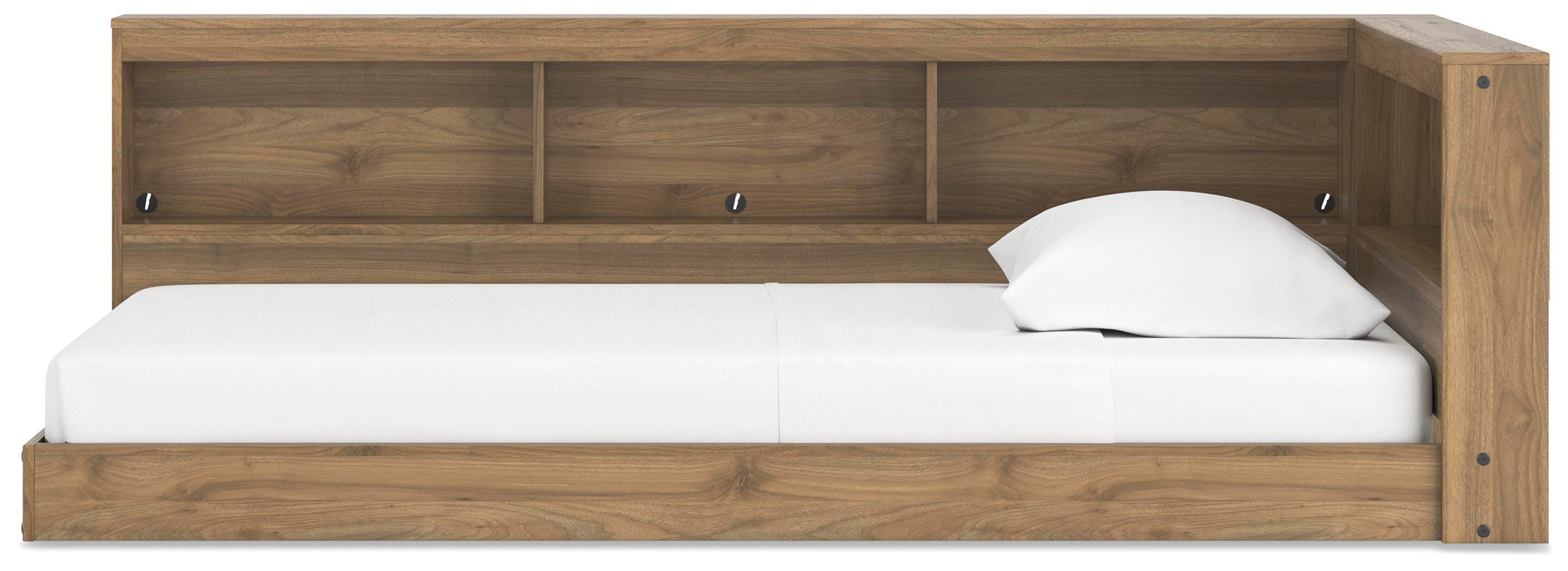 Deanlow Twin Bookcase Storage Bed - image 8