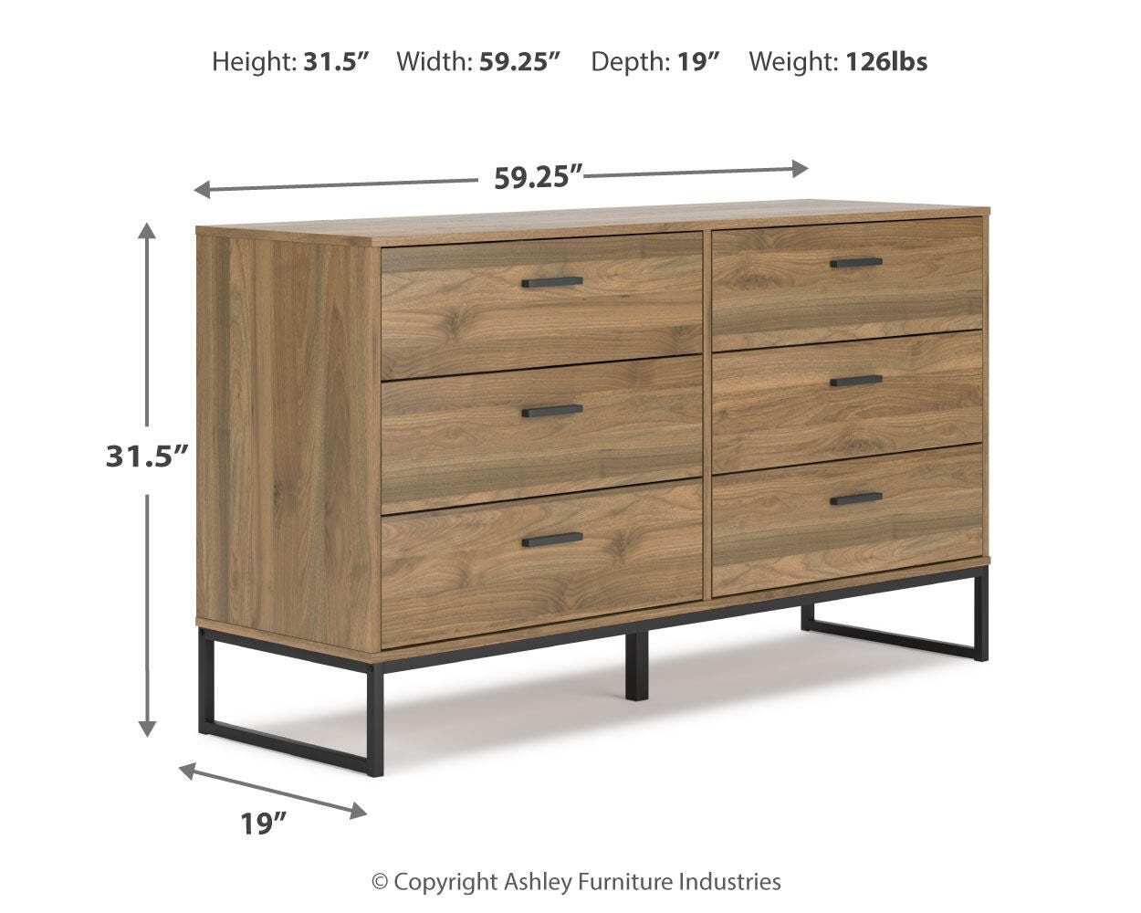 Deanlow Dimensions