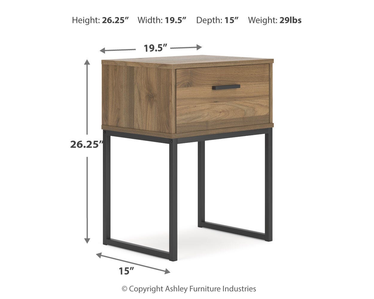 Deanlow Dimensions