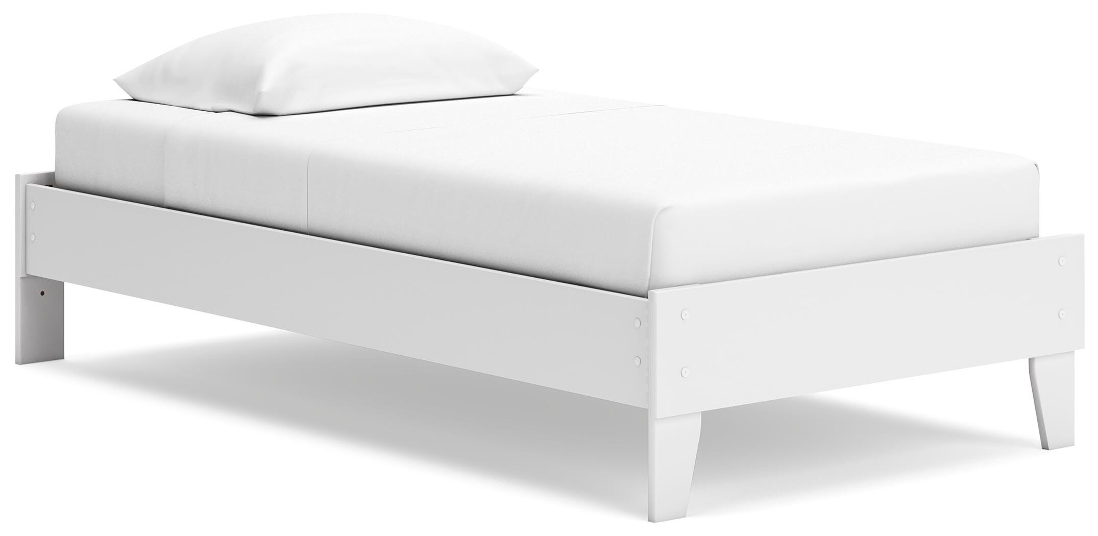 Cama de plataforma doble Socalle - image 1