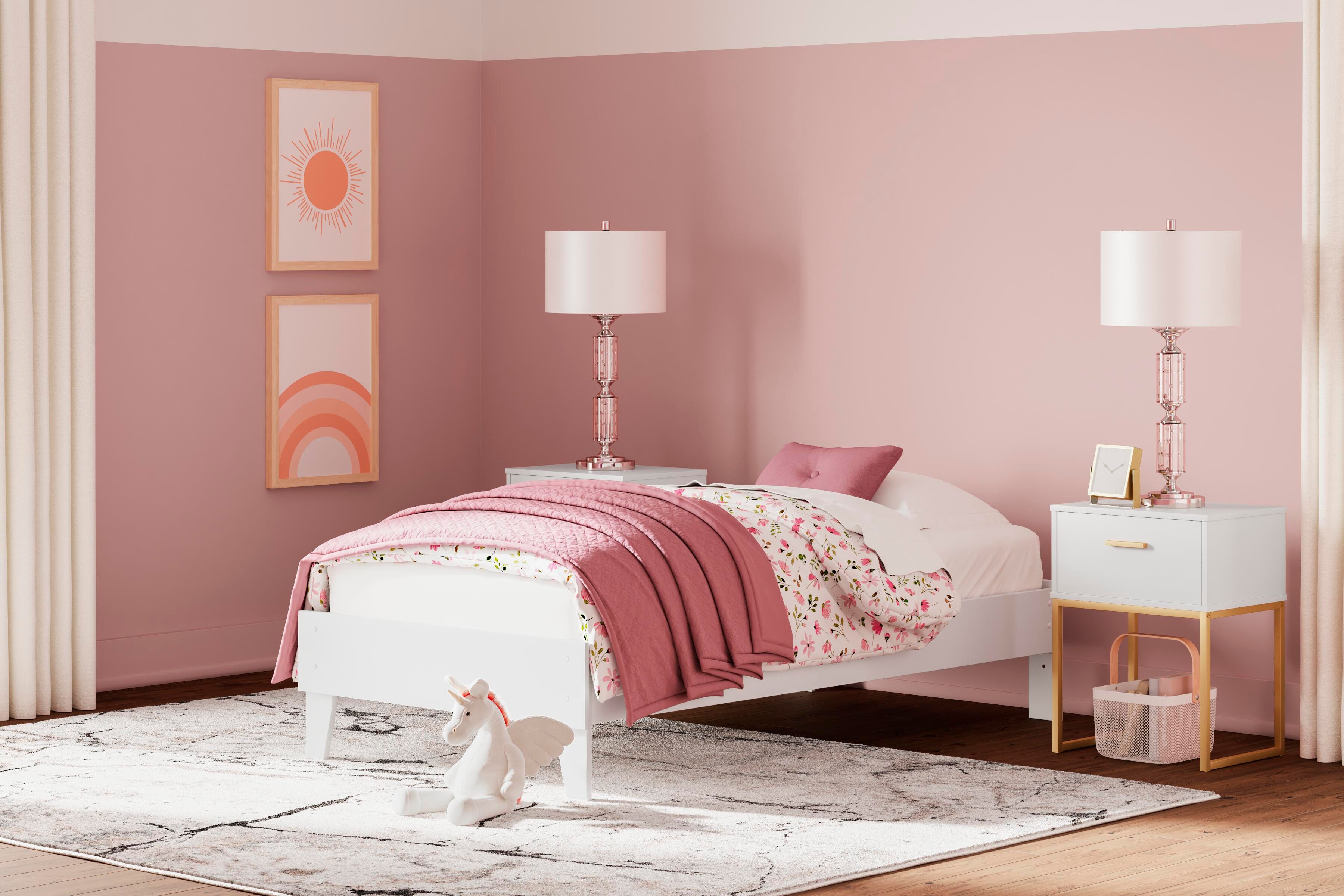 Cama de plataforma doble Socalle - image 2