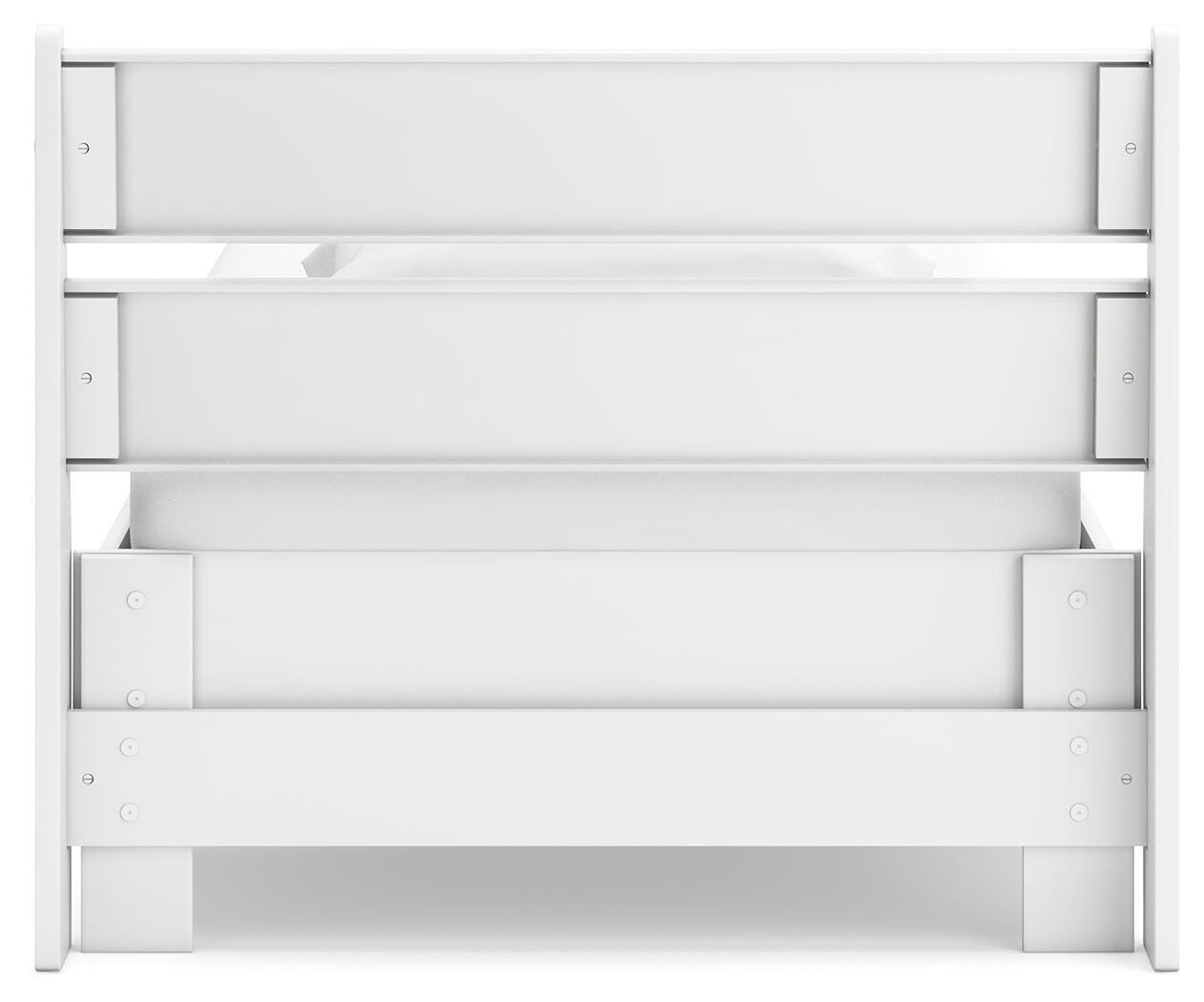Cama de plataforma con doble panel Socalle - image 6