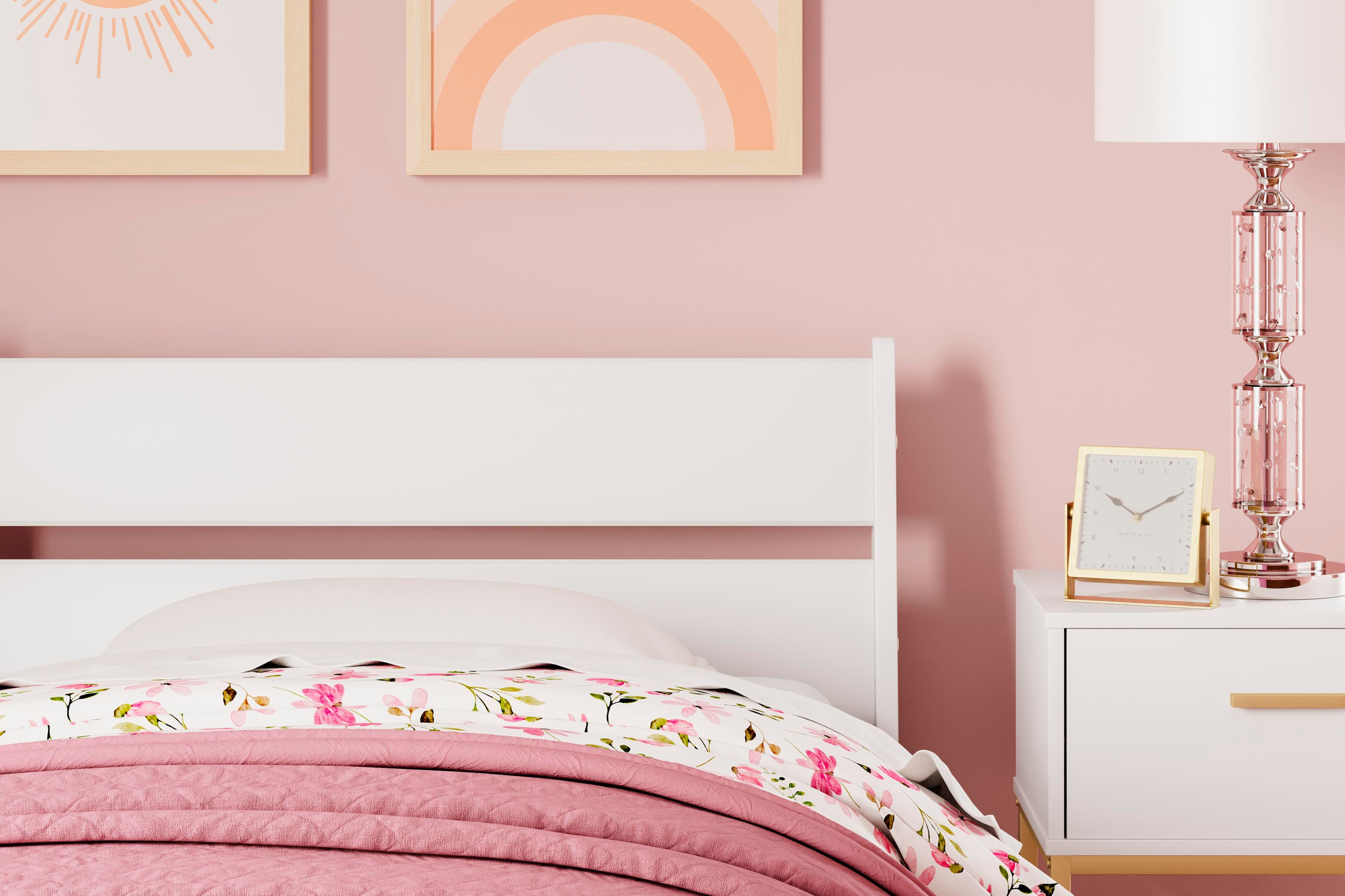 Cama de plataforma con doble panel Socalle - image 9