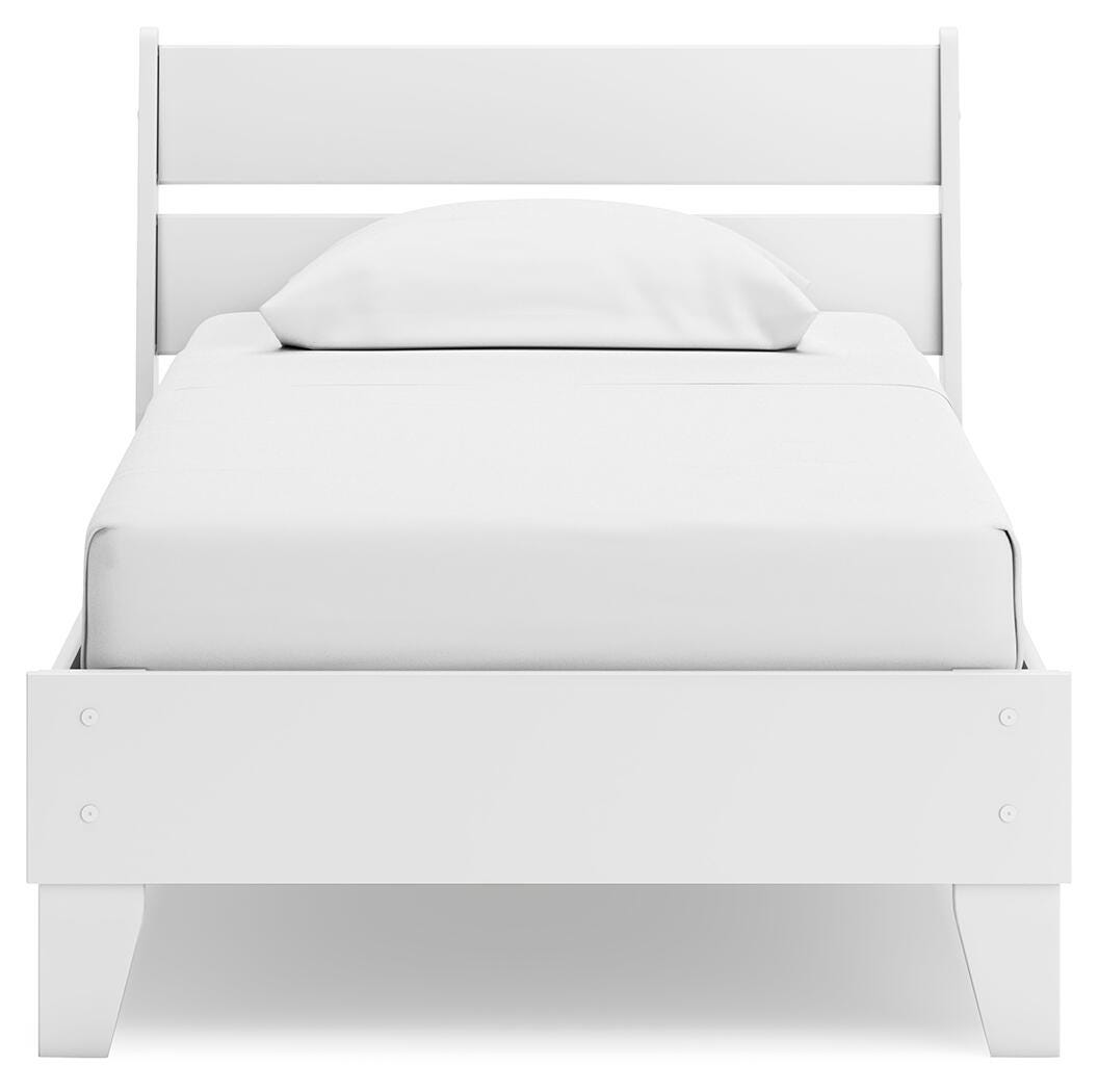 Cama de plataforma con doble panel Socalle - image 5