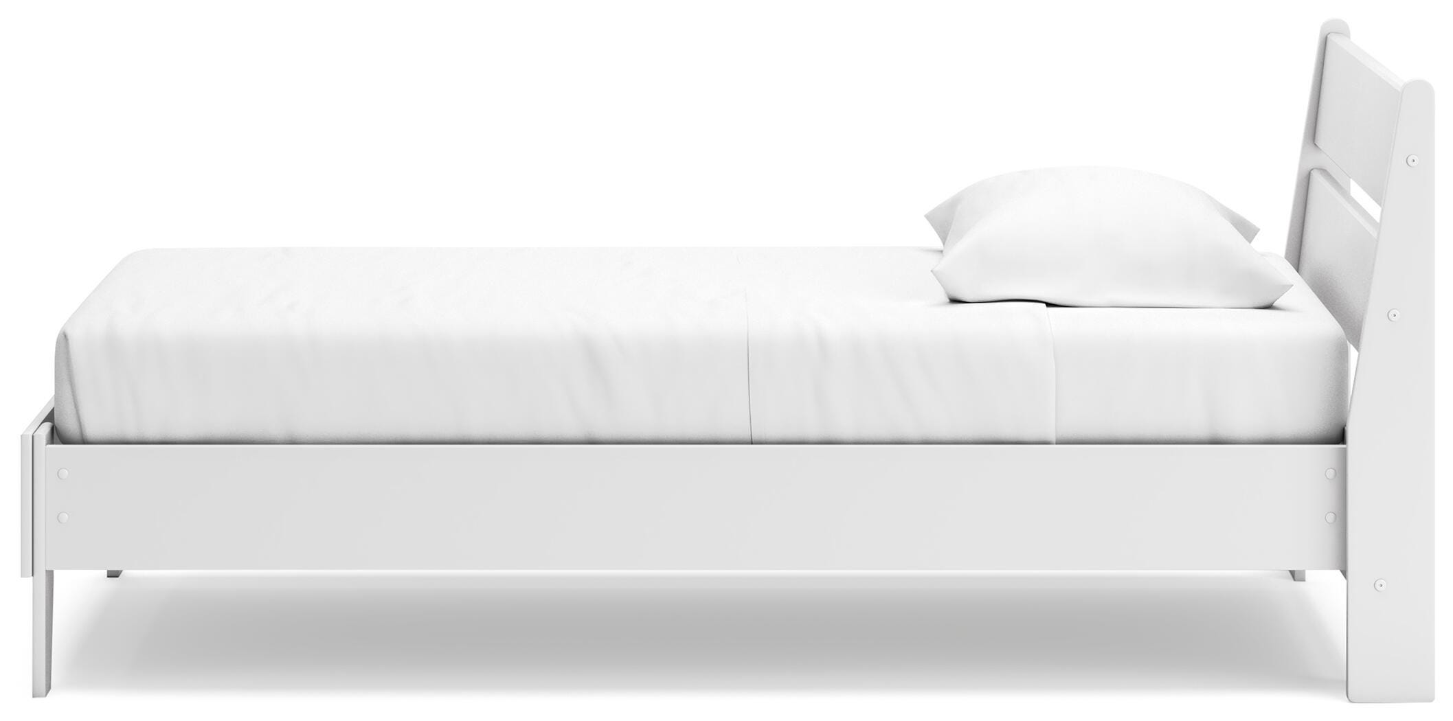 Cama de plataforma con doble panel Socalle - image 7