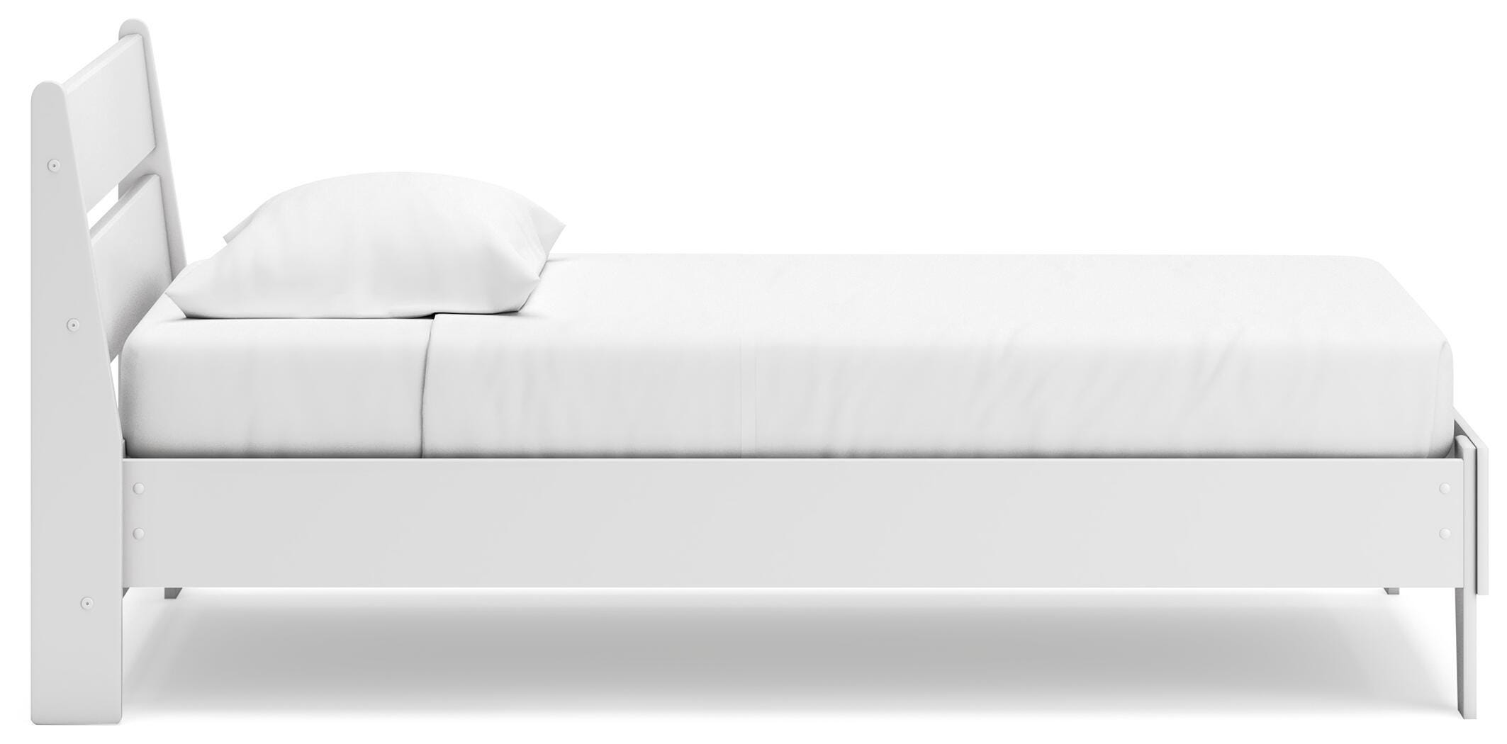 Cama de plataforma con doble panel Socalle - image 8