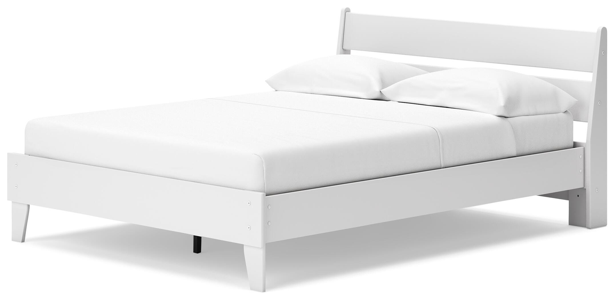 Cama Plataforma con Panel Queen Socalle - image 4