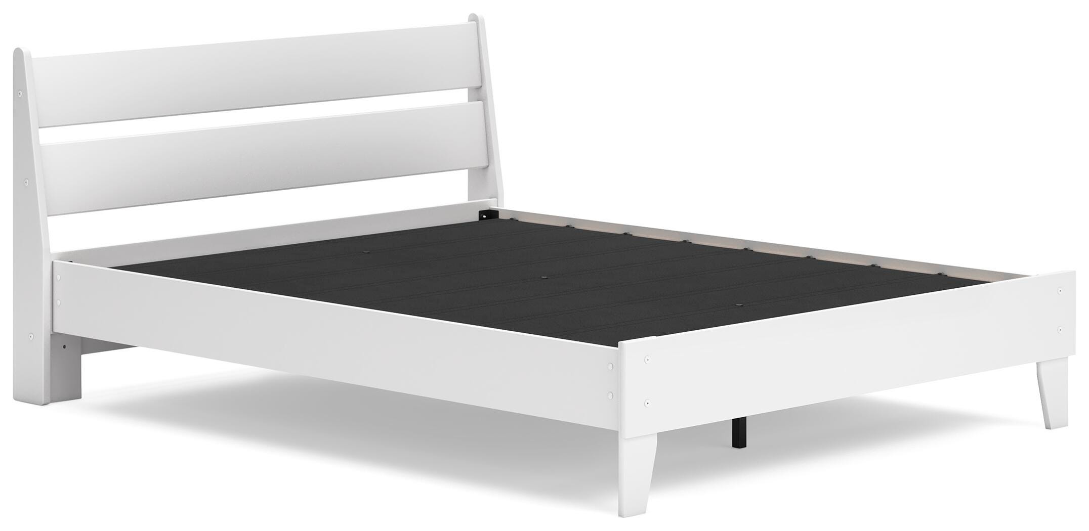 Cama Plataforma con Panel Queen Socalle - image 3