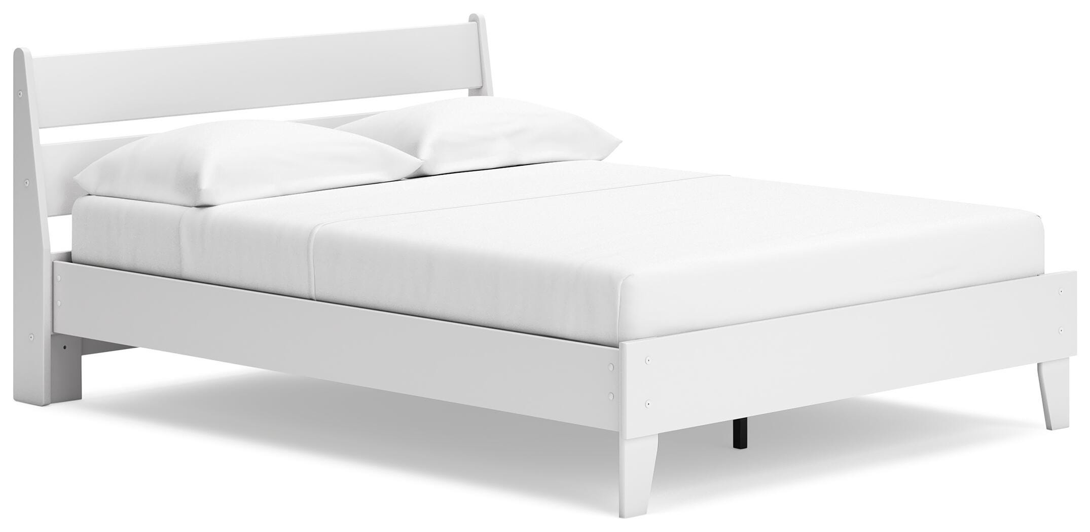 Cama Plataforma con Panel Queen Socalle - image 2