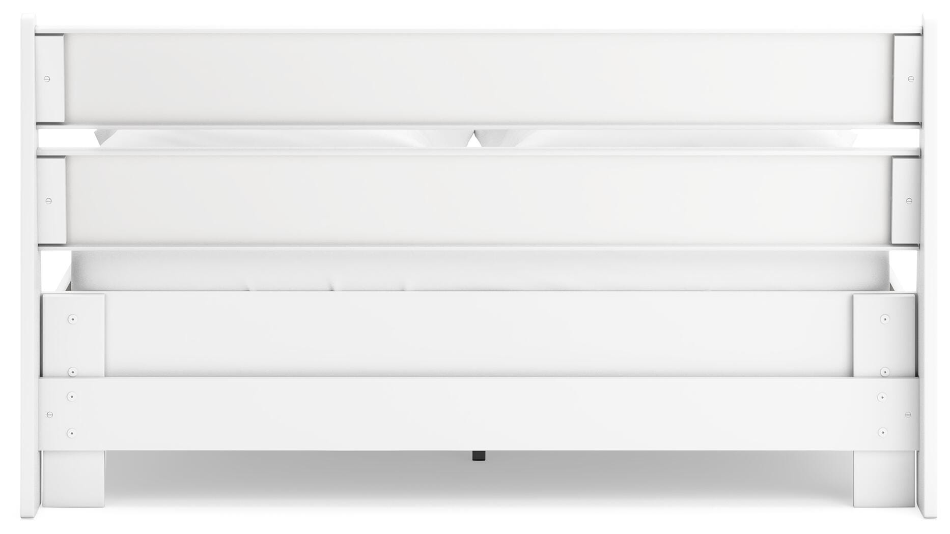 Cama Plataforma con Panel Queen Socalle - image 7
