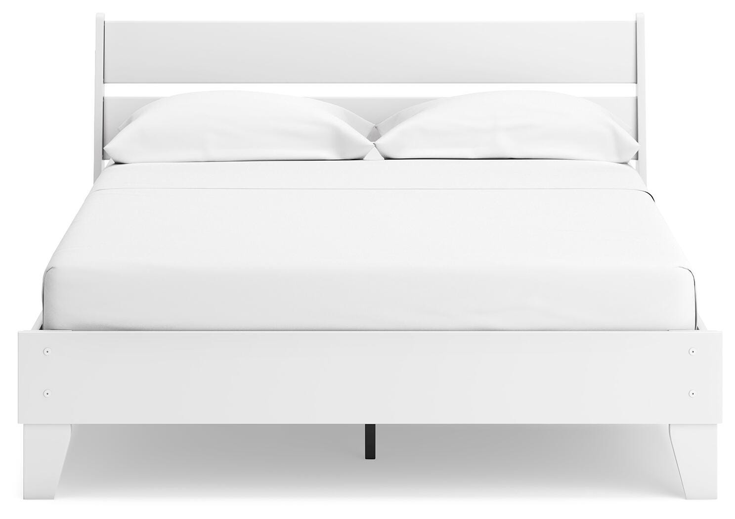 Cama Plataforma con Panel Queen Socalle - image 5