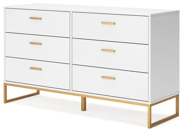 Socalle 6 Drawer Dresser | Ashley Socalle 6 Drawer Dresser | Ashley