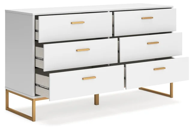 Socalle 6 Drawer Dresser | Ashley Socalle 6 Drawer Dresser | Ashley