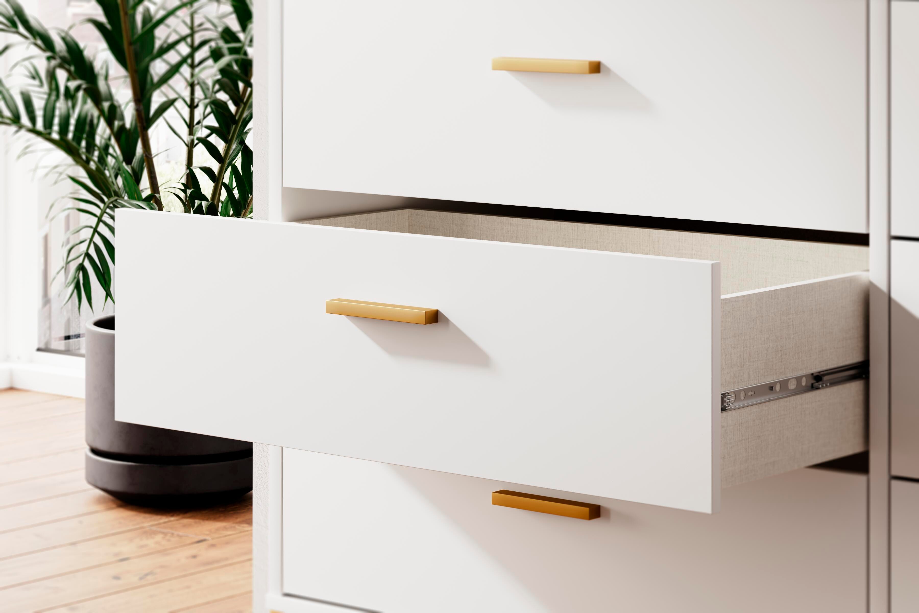 Socalle 6 Drawer Dresser | Ashley