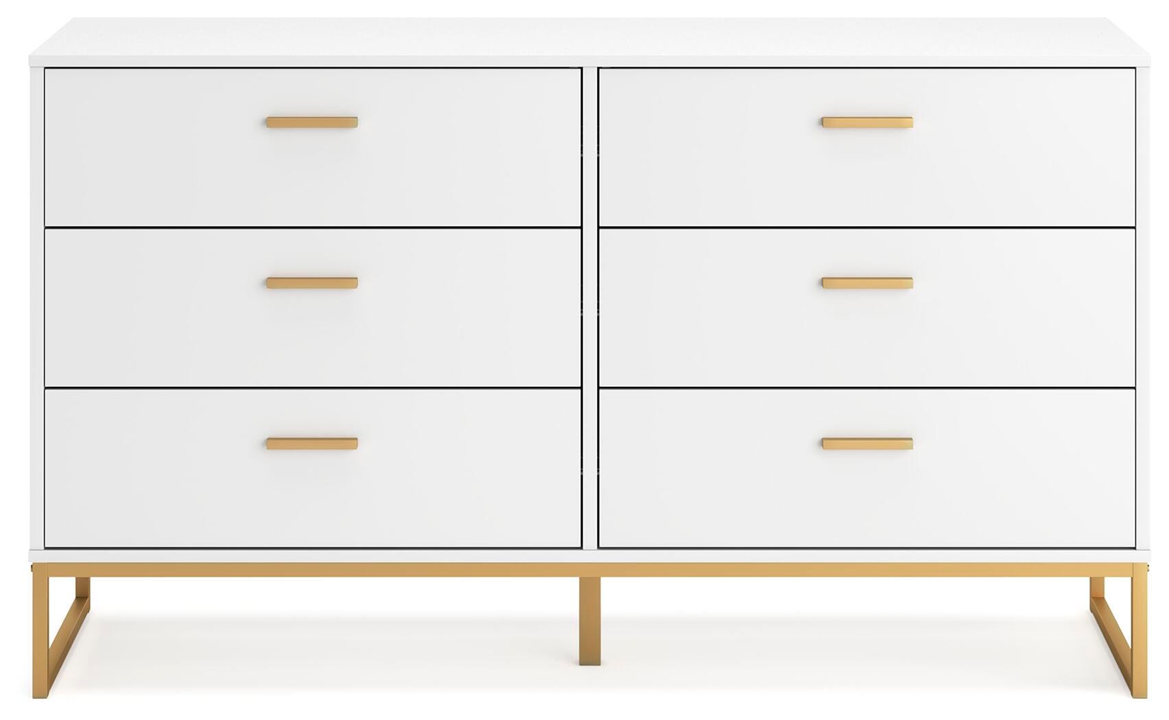 Socalle Dresser, Two-tone, large