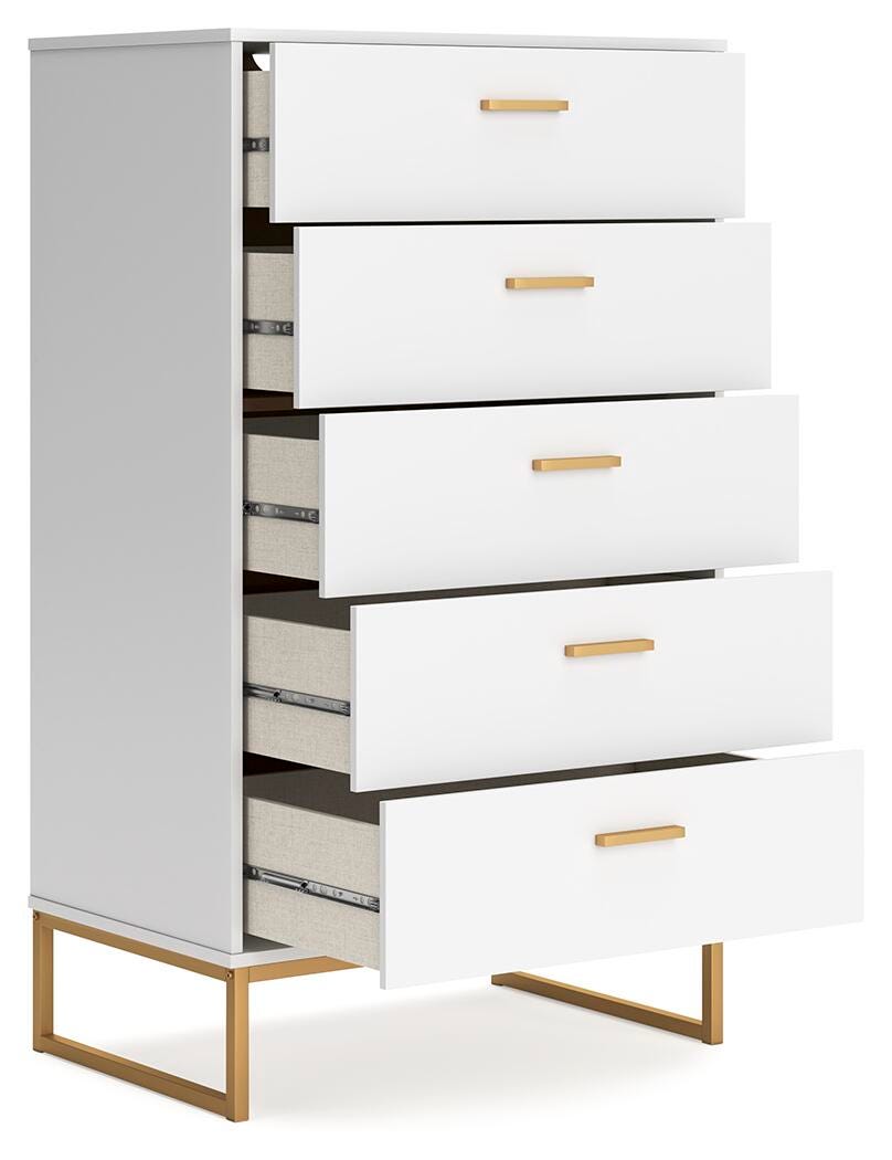 Socalle Chest of Drawers - image 4