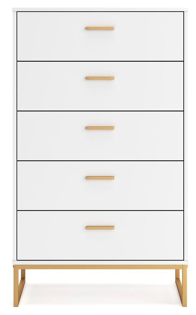 Socalle Chest of Drawers - image 5
