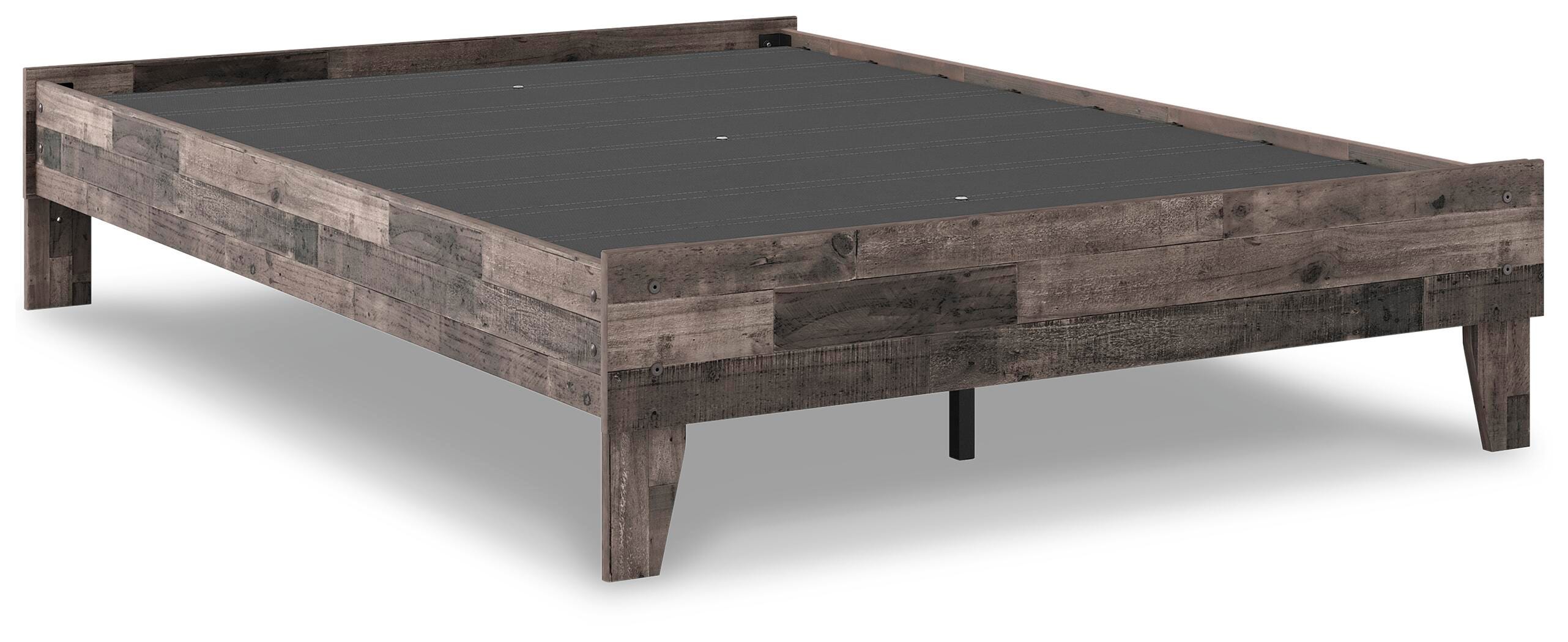 Neilsville Full Platform Bed - image 2