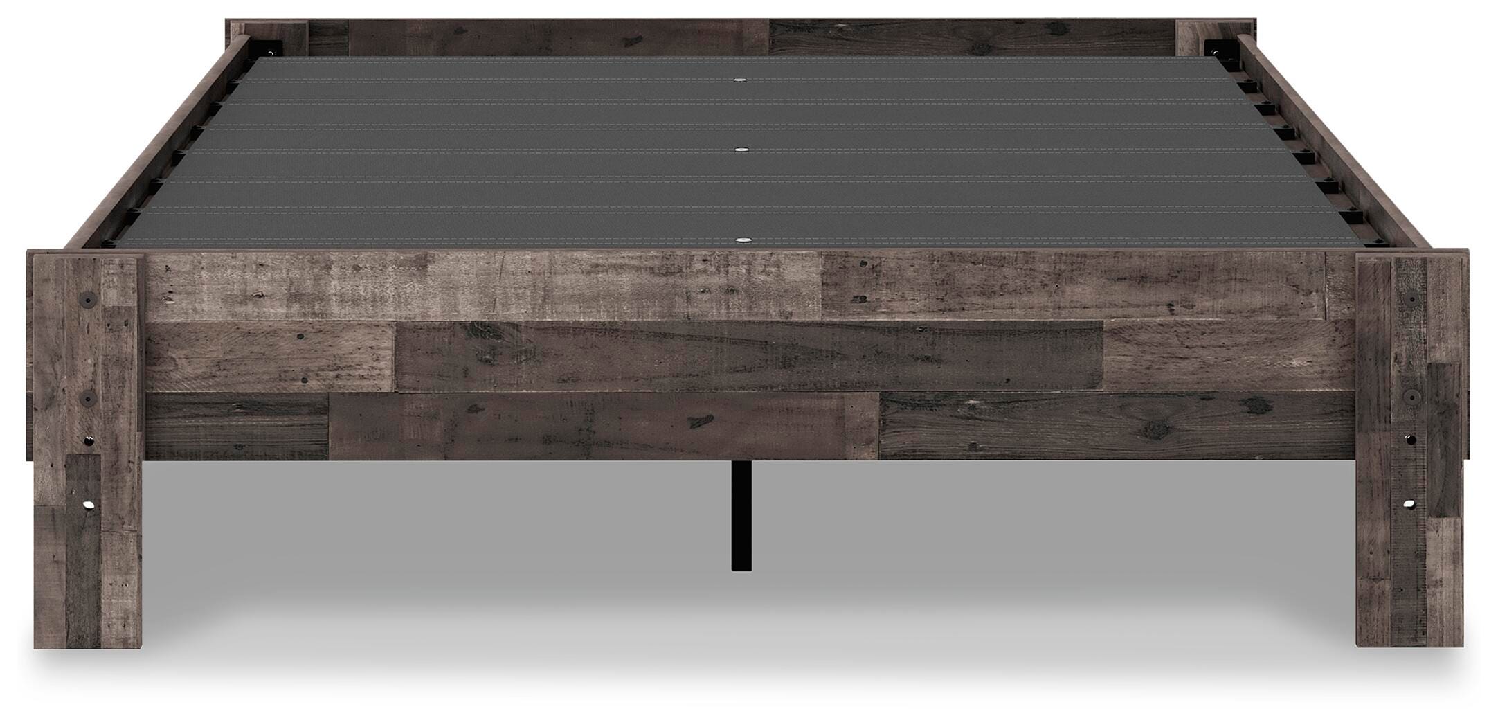 Neilsville Full Platform Bed - image 7
