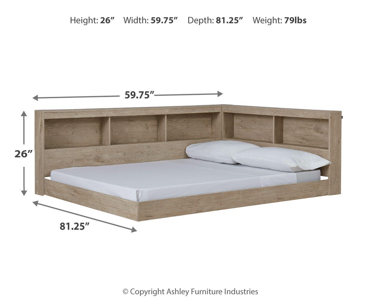 Oliah Dimensions