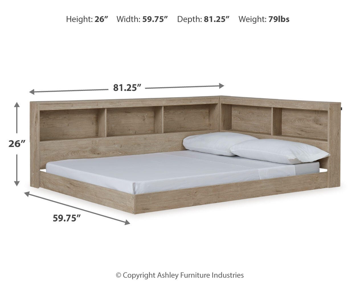 Oliah Dimensions