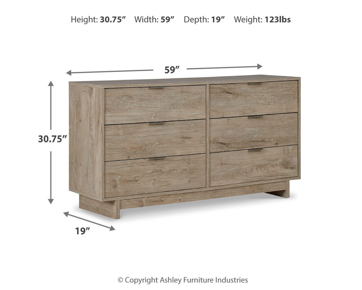 Oliah Dresser - image 6