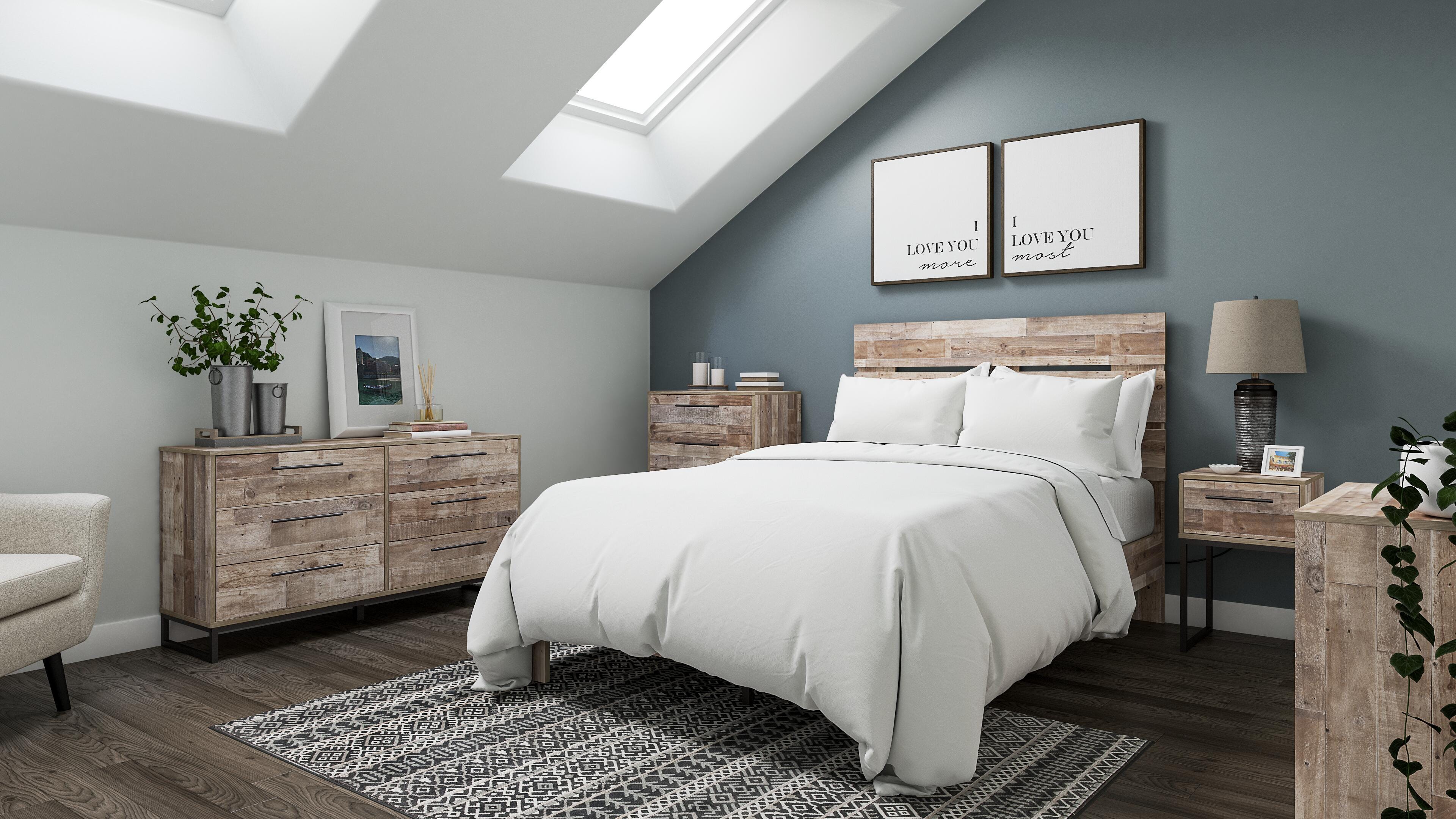 Neilsville Full Platform Bed - image 8