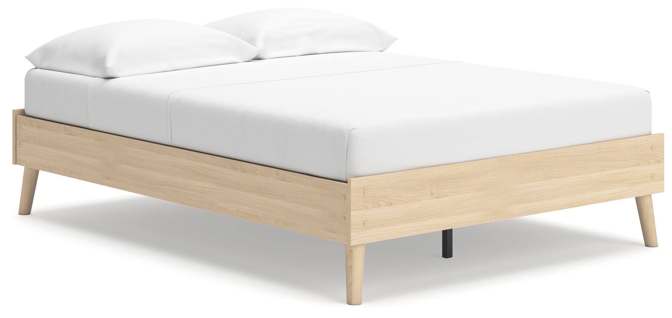 Cabinella Full Platform Bed - image 1