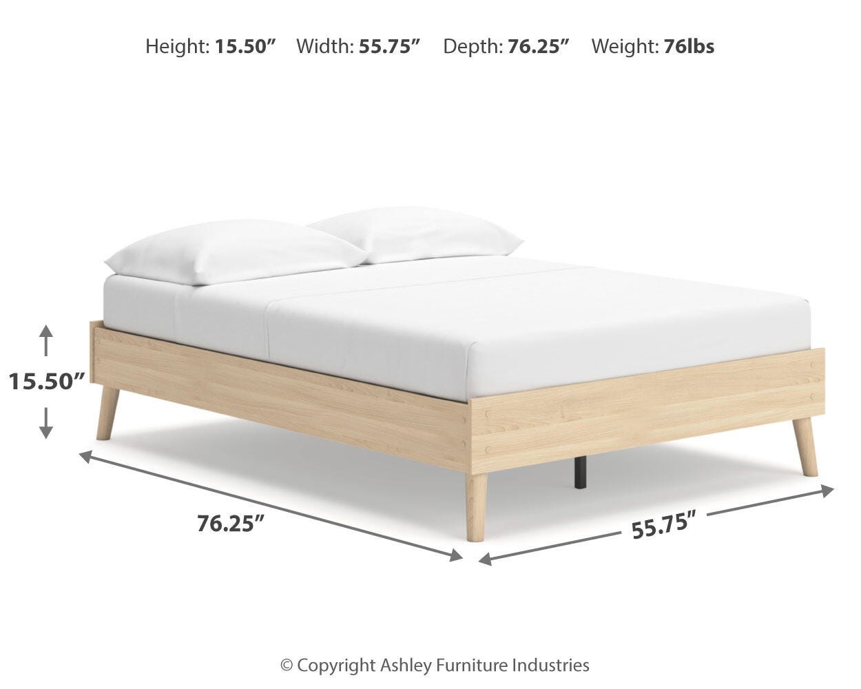 Cabinella Dimensions