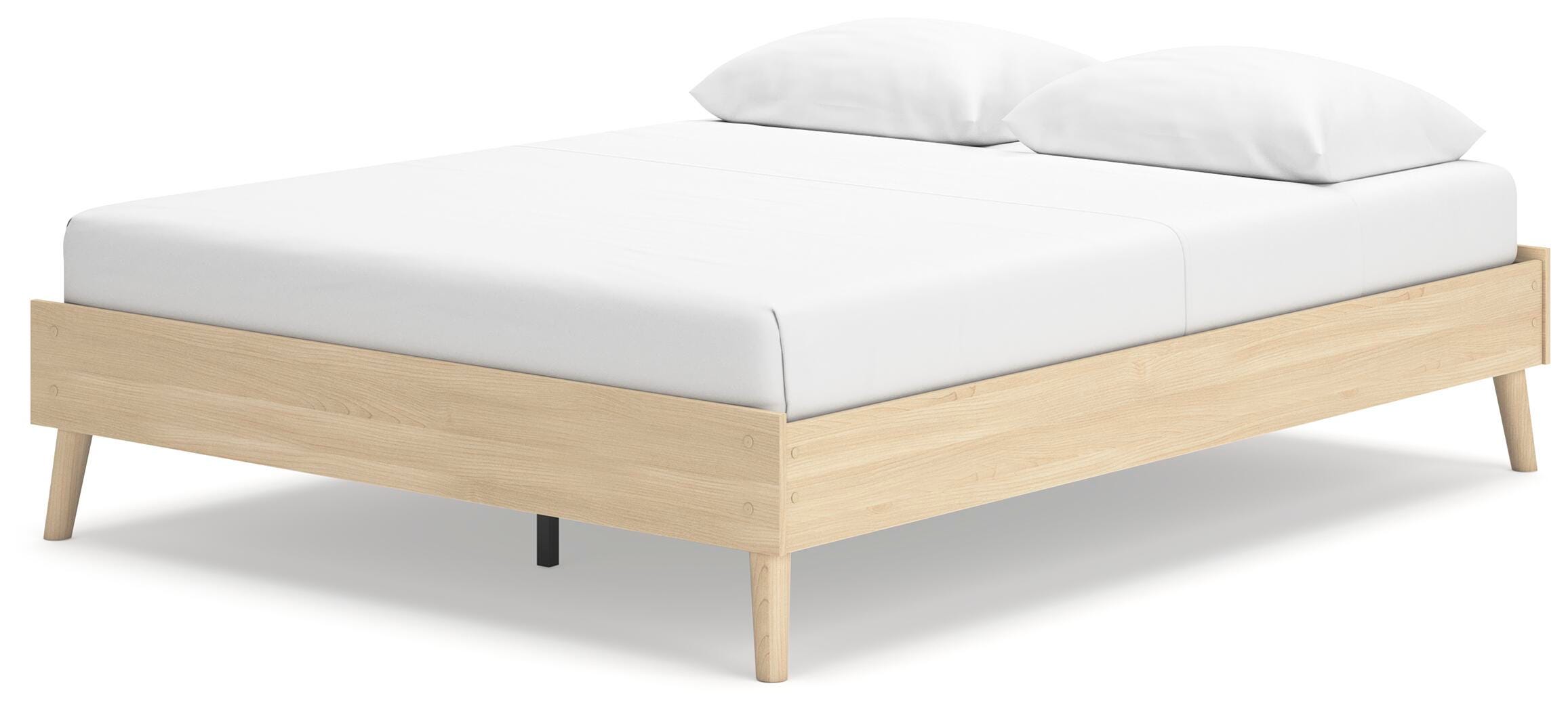 Cabinella Queen Platform Bed - image 3
