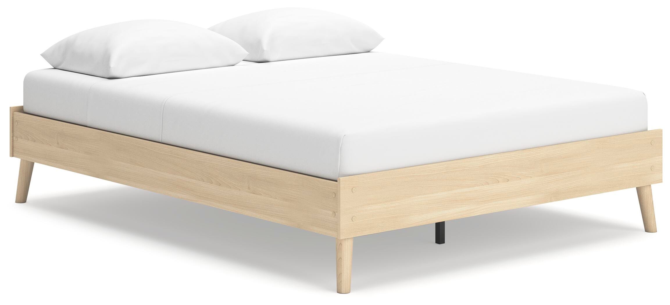 Cabinella Queen Platform Bed - image 1