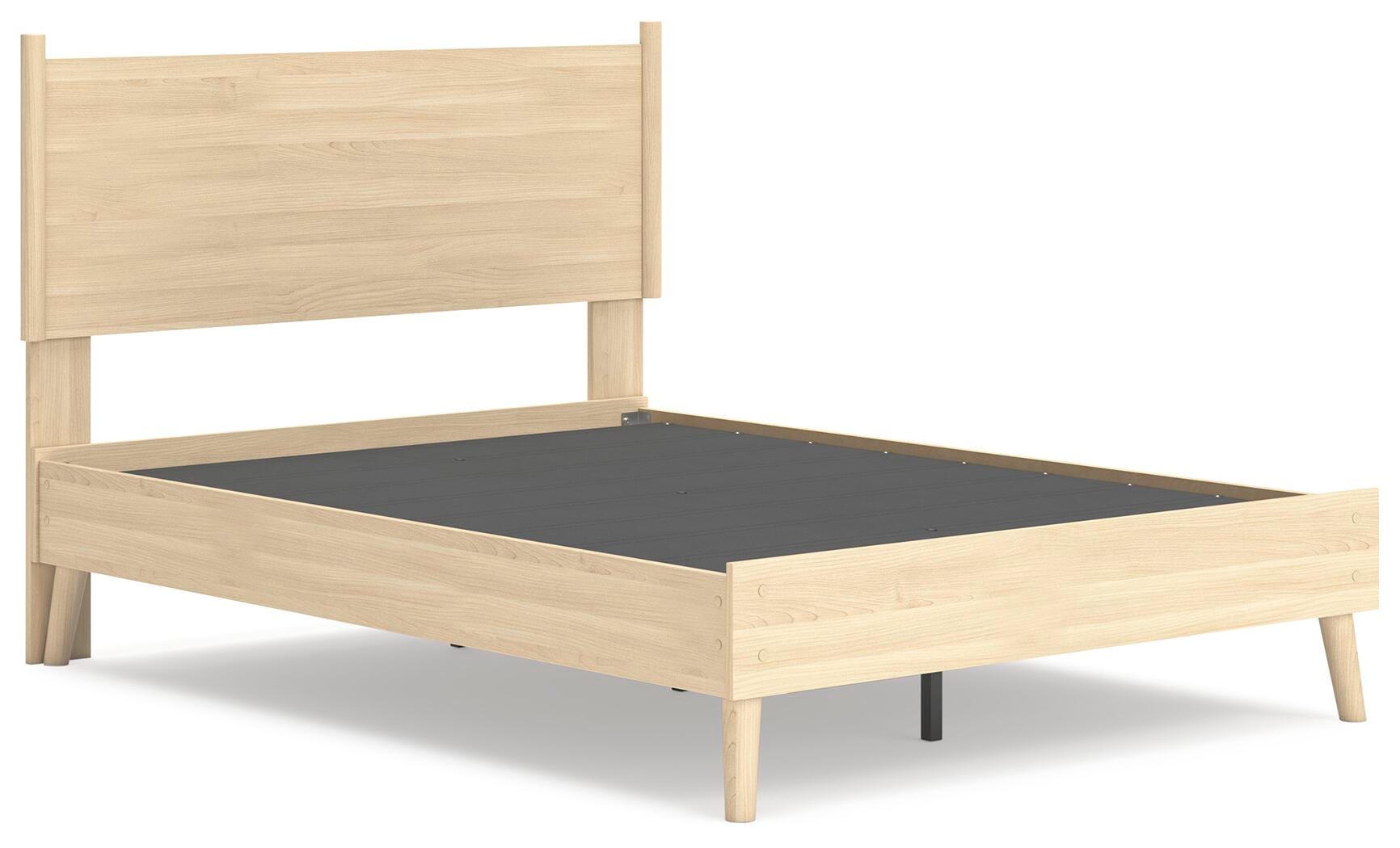 Cabinella Full Platform Panel Bed - image 3