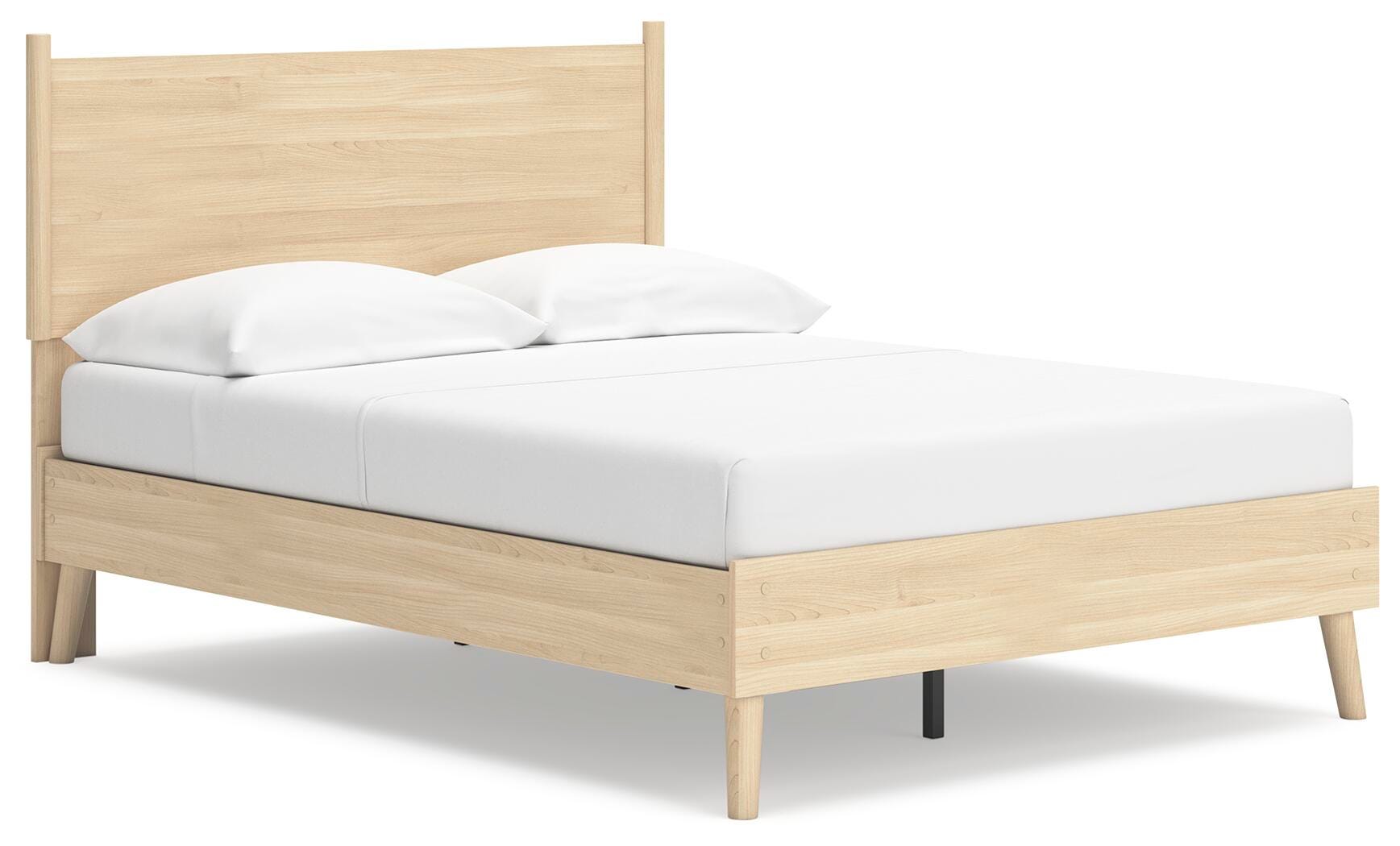 Cabinella Full Platform Panel Bed - image 2