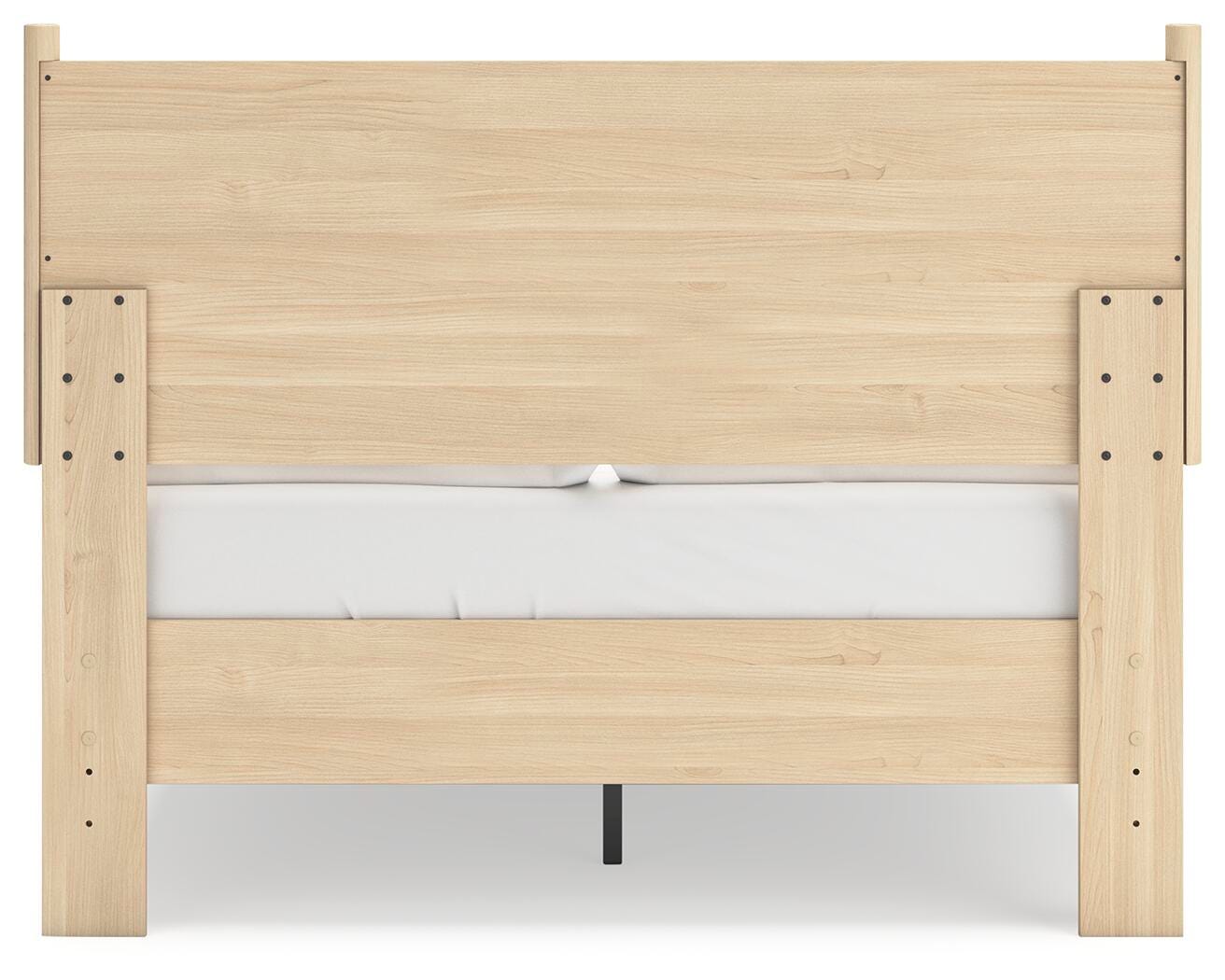 Cabinella Full Platform Panel Bed - image 6