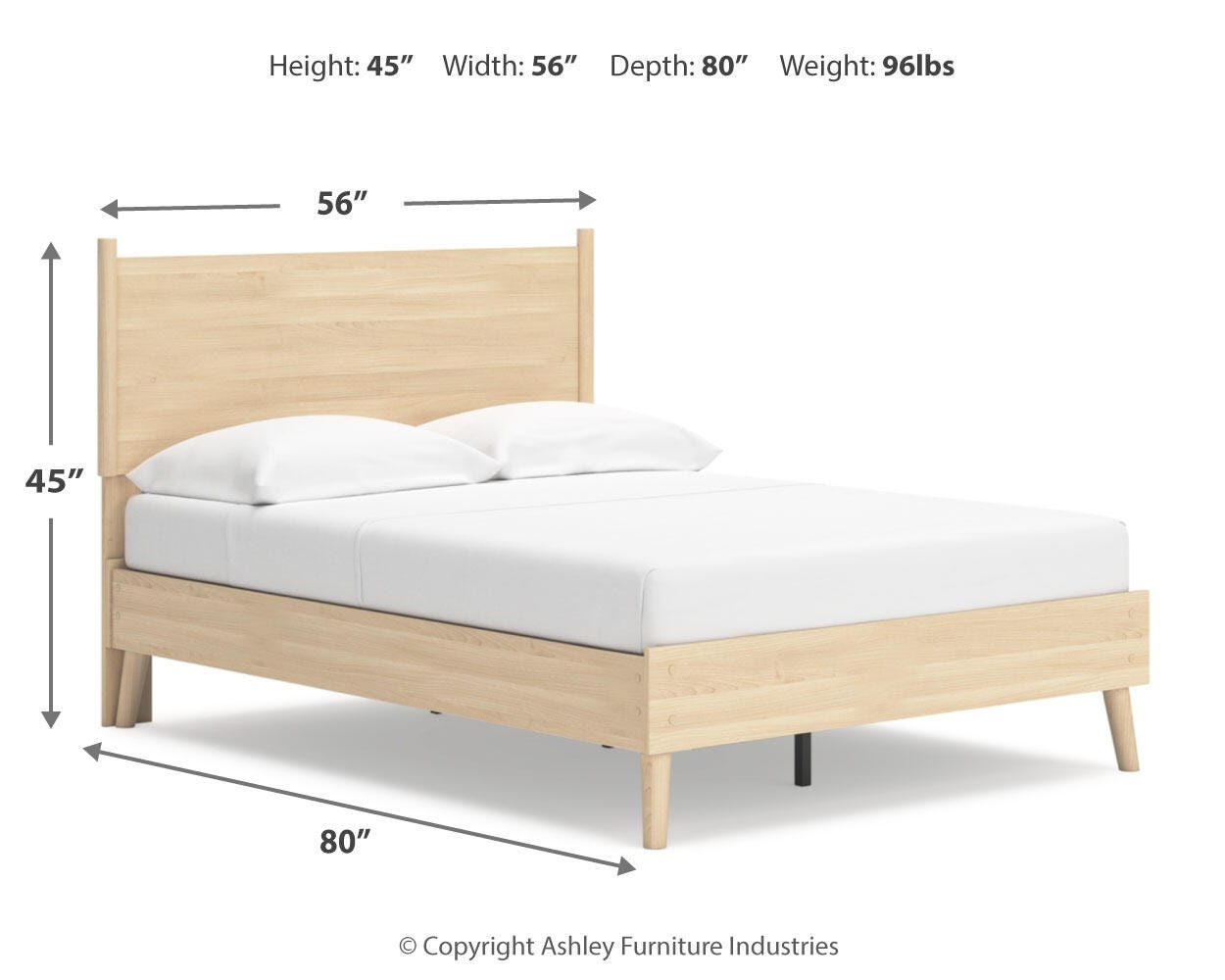 Cabinella Dimensions