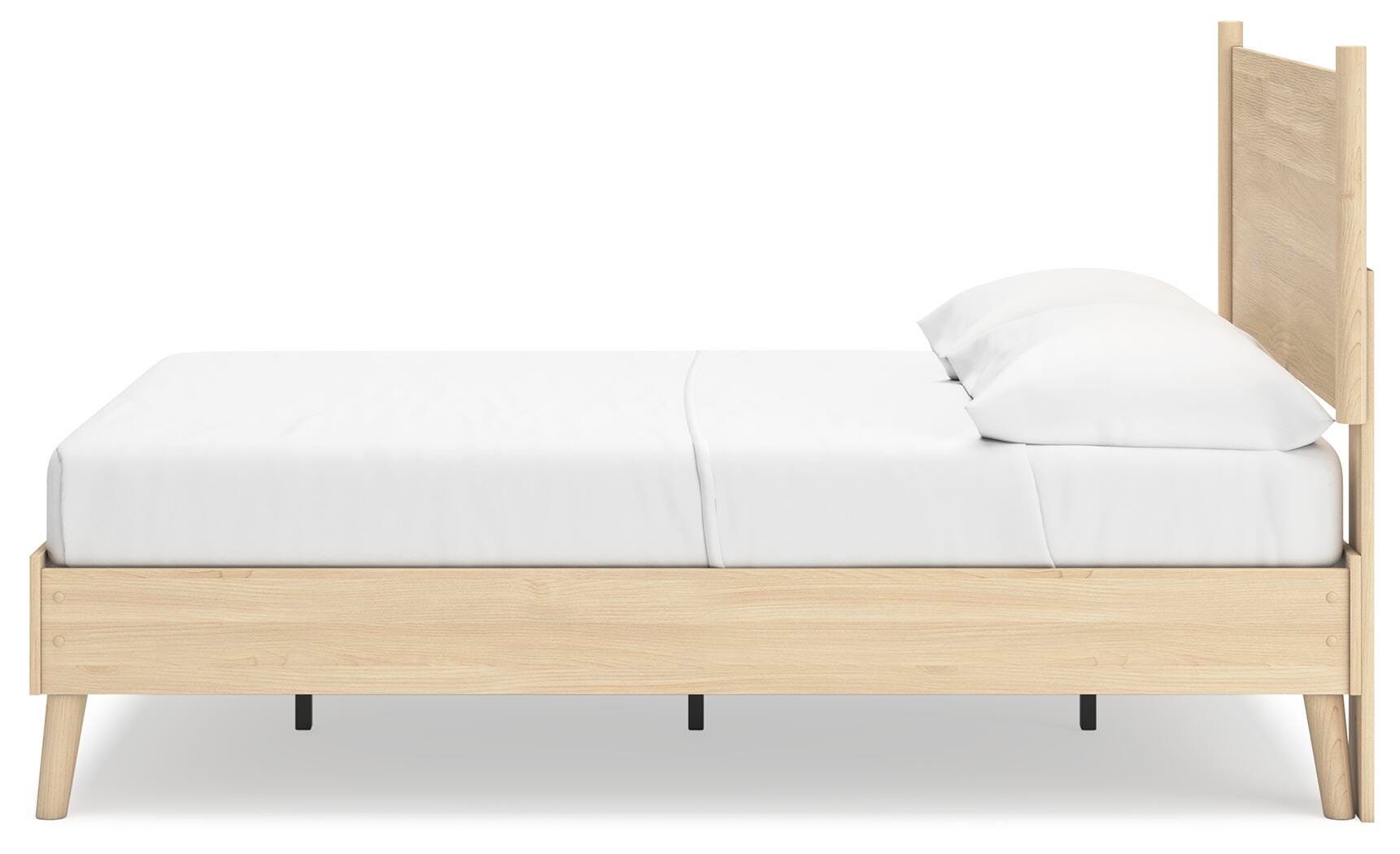 Cabinella Full Platform Panel Bed - image 7