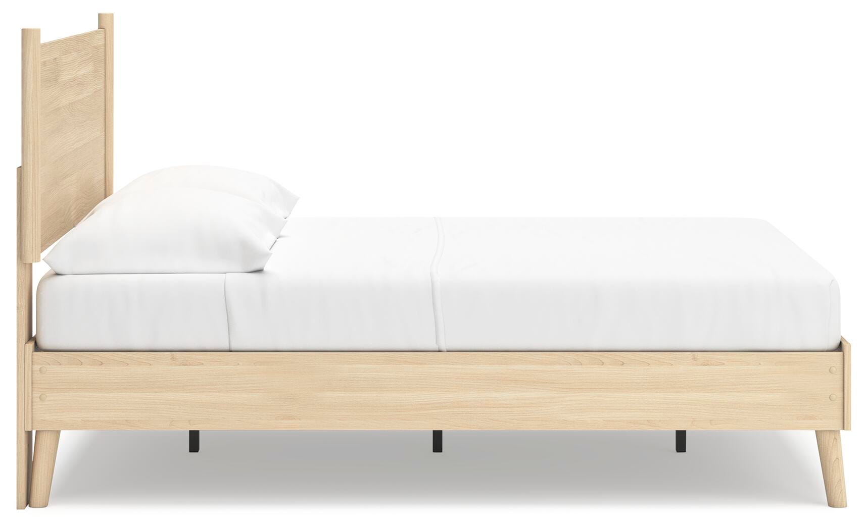 Cabinella Full Platform Panel Bed - image 8