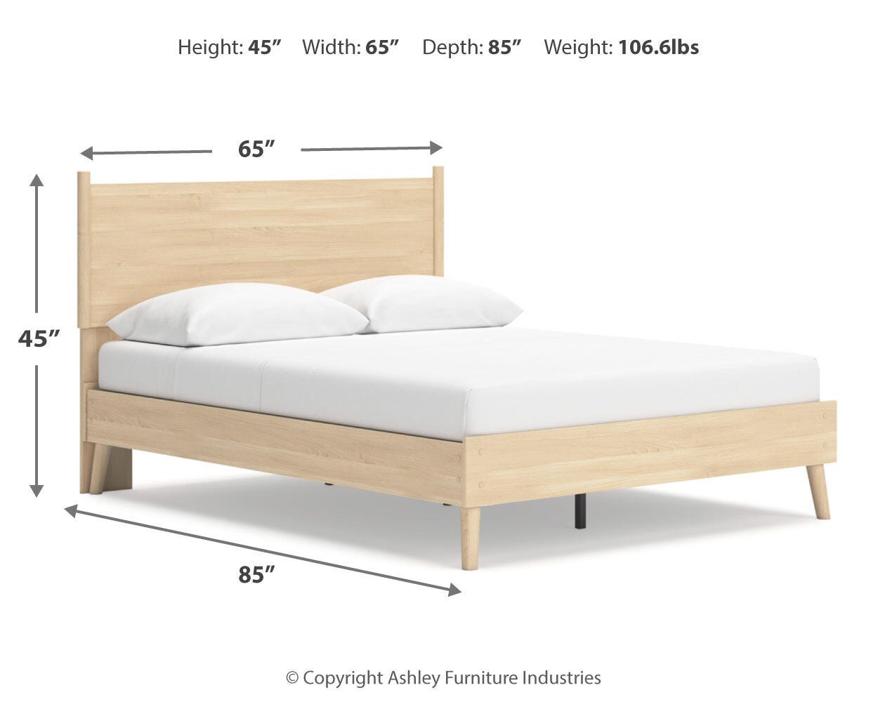 Cabinella Dimensions