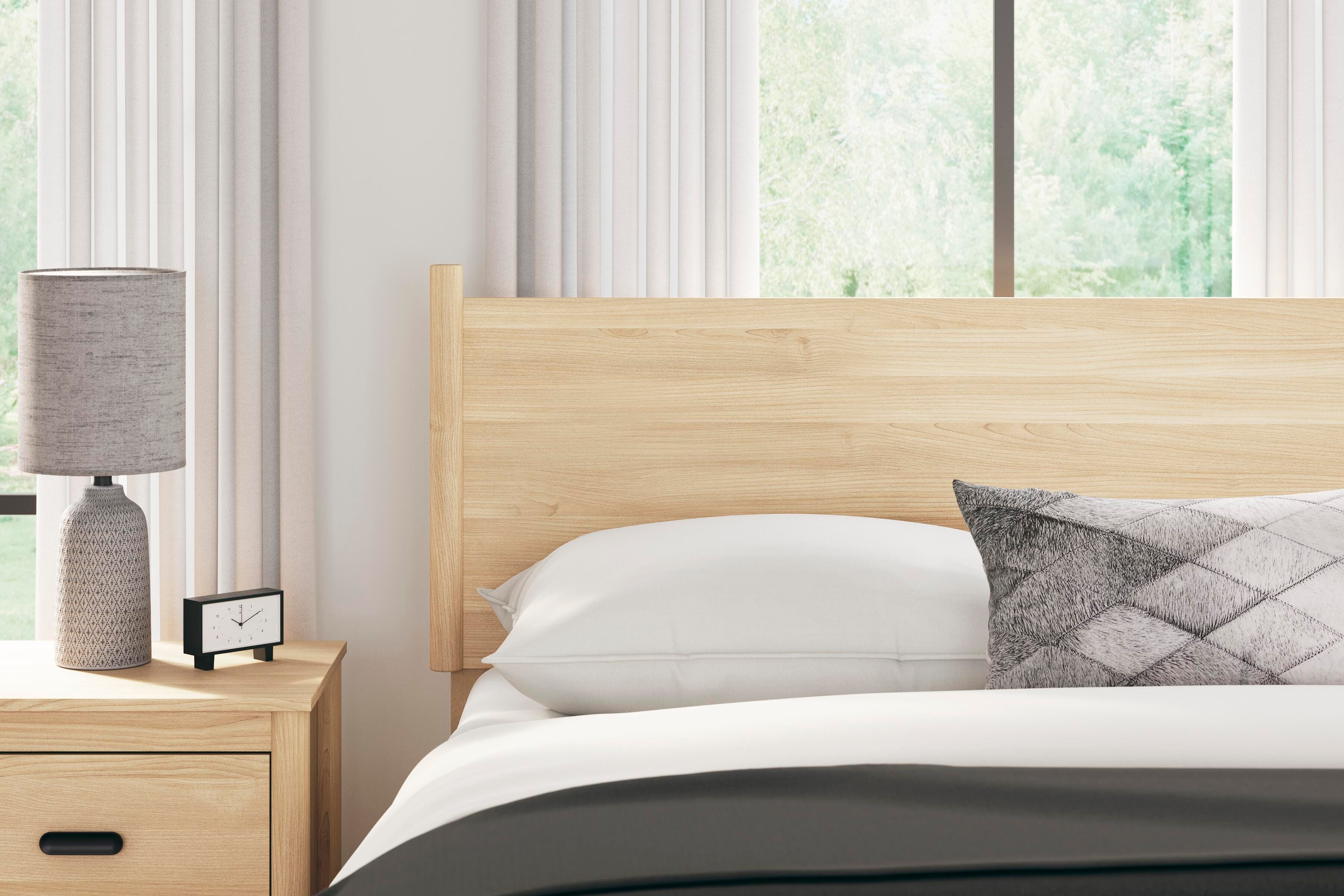 Cabinella Queen Panel Headboard - image 3