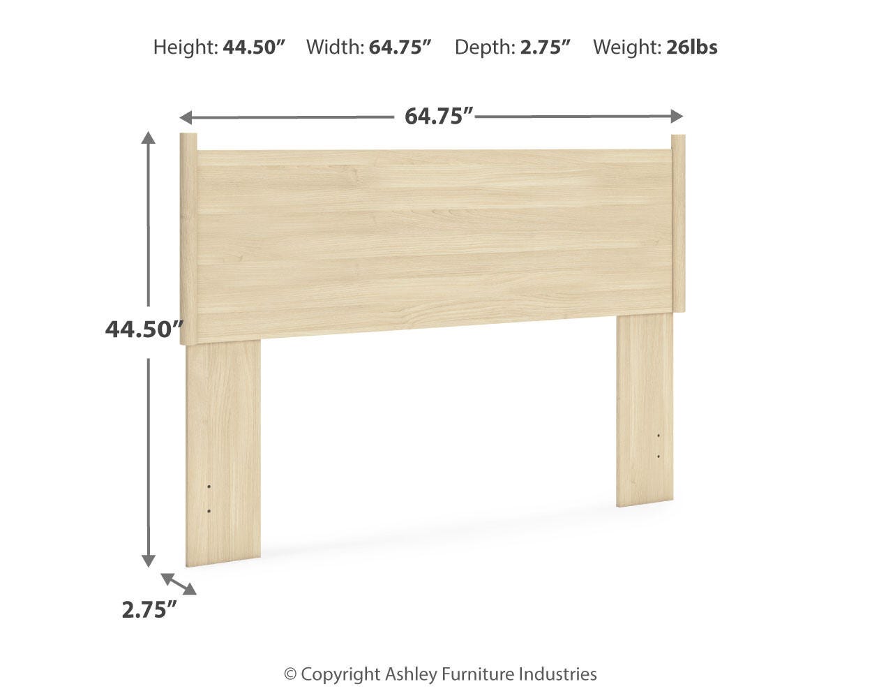 Cabinella Dimensions