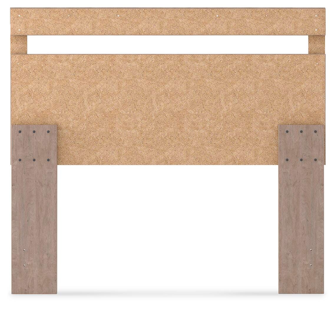 Flannia Full Panel Headboard - image 5