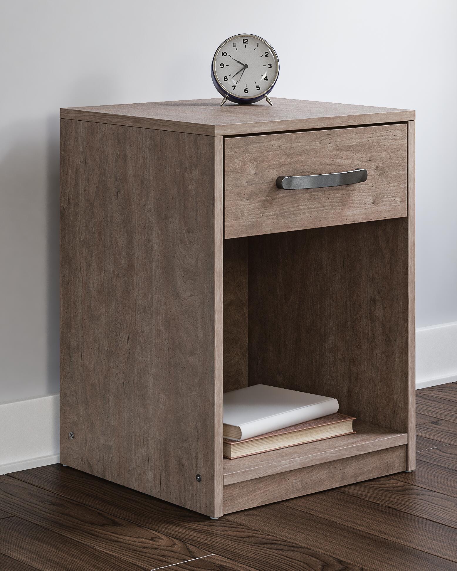 Flannia Nightstand, , large