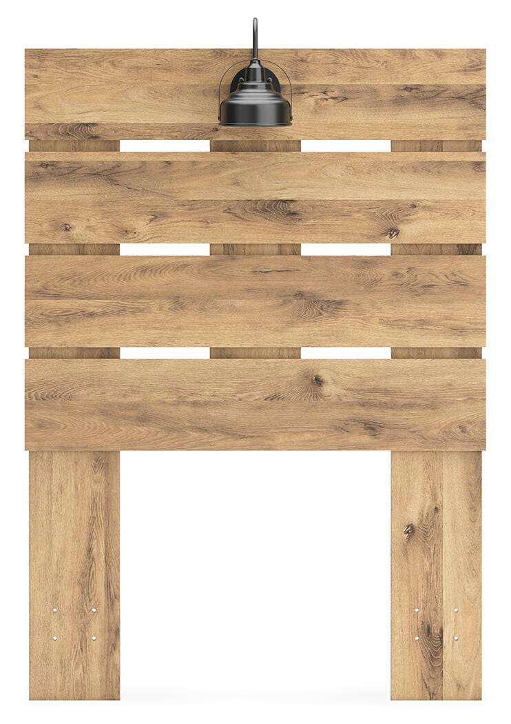 Larstin Twin Panel Headboard - image 3