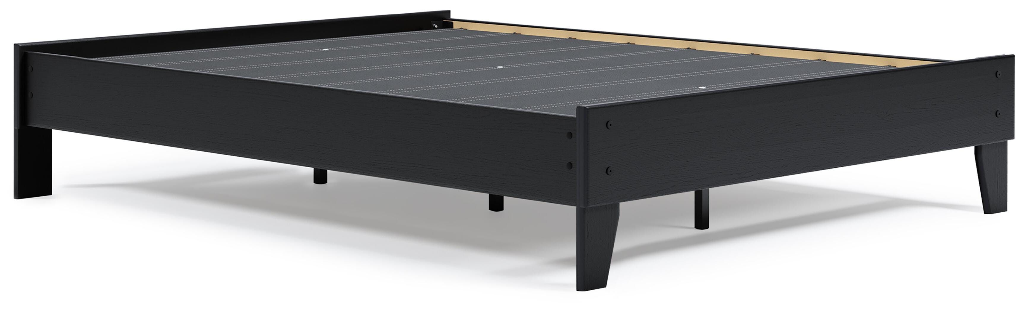 Finch Platform Bed, , large